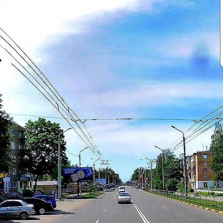 Poltava Luxury Apartments Almazniy Trade Center Exterior photo